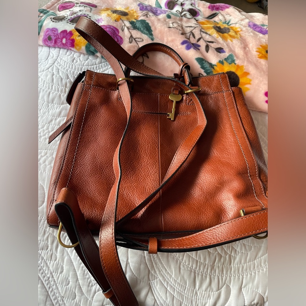 Fossil Crossboad/Backpack - image 2